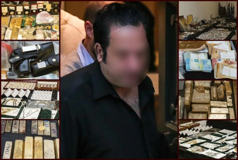 Οι συνομιλίες που έκαψαν τον Ριχάρδο: O ντελιβεράς, η Μαριλένα και τα παράπονα στον αστυνομικό